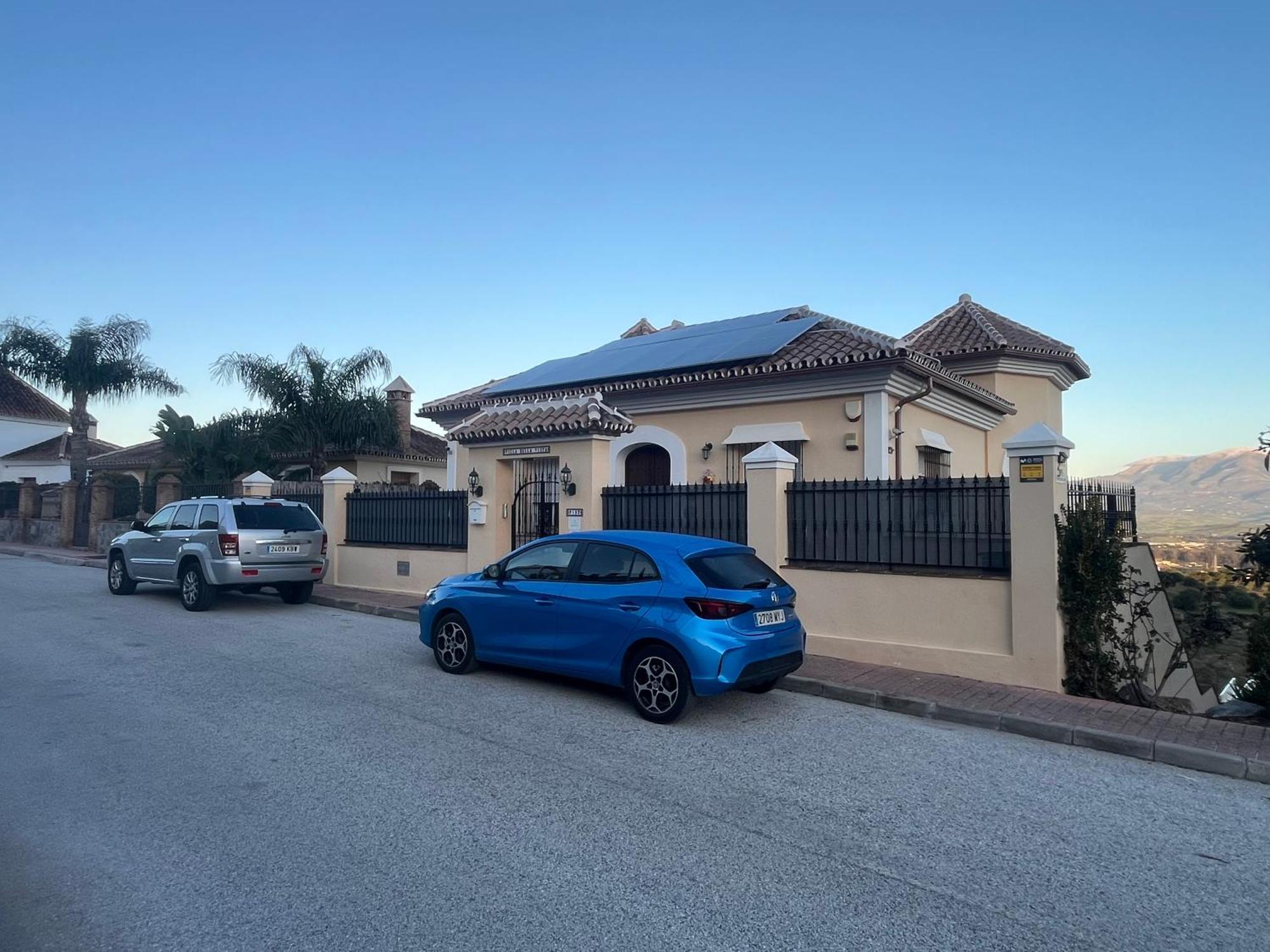 Villa Bella Vista كوين المظهر الخارجي الصورة
