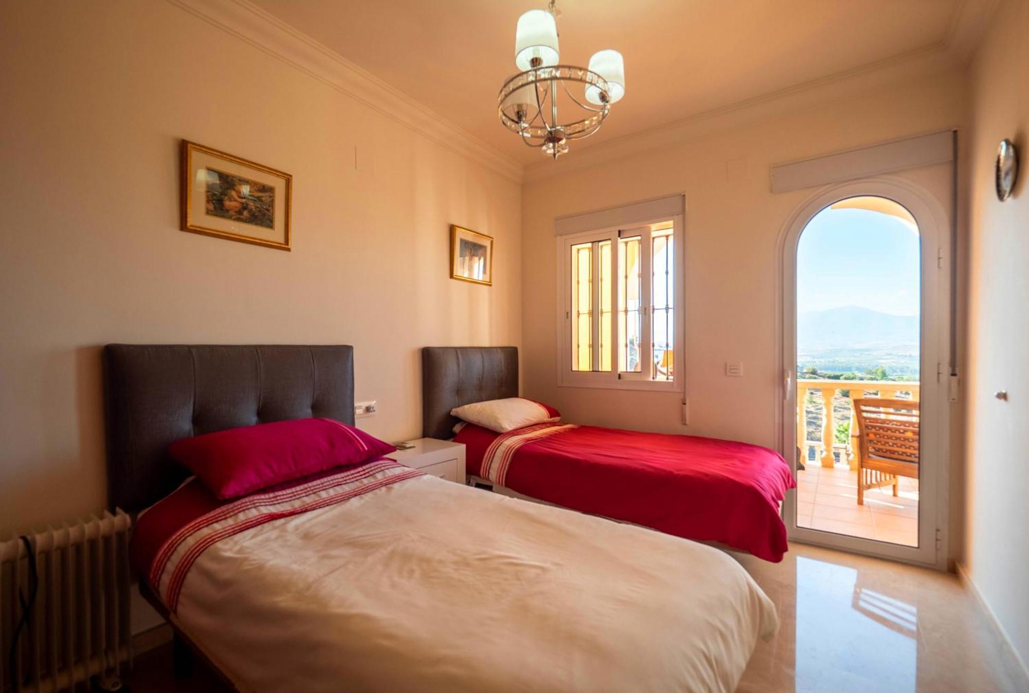 Villa Bella Vista كوين المظهر الخارجي الصورة