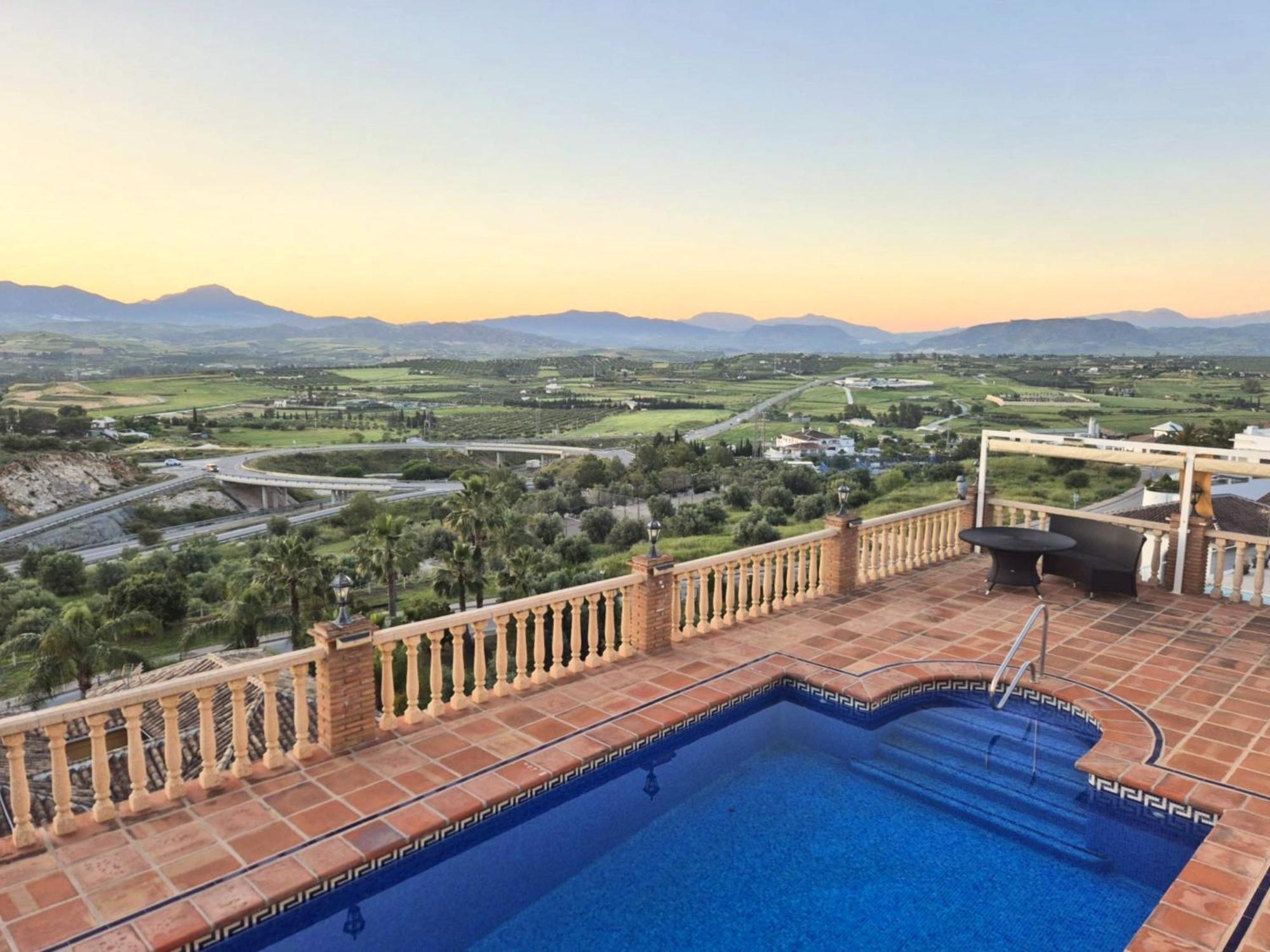 Villa Bella Vista كوين المظهر الخارجي الصورة