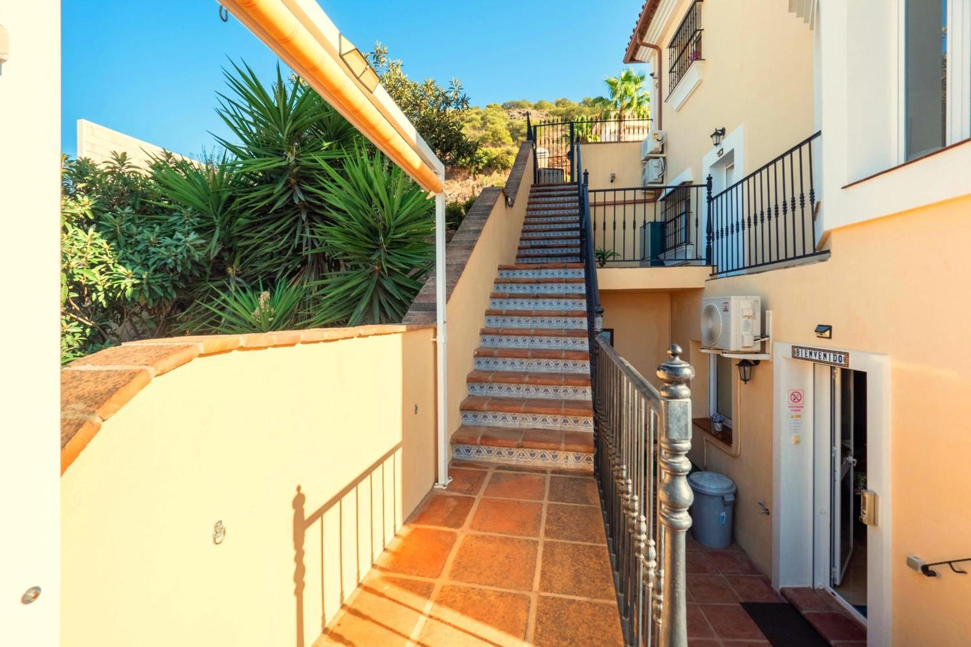 Villa Bella Vista كوين المظهر الخارجي الصورة