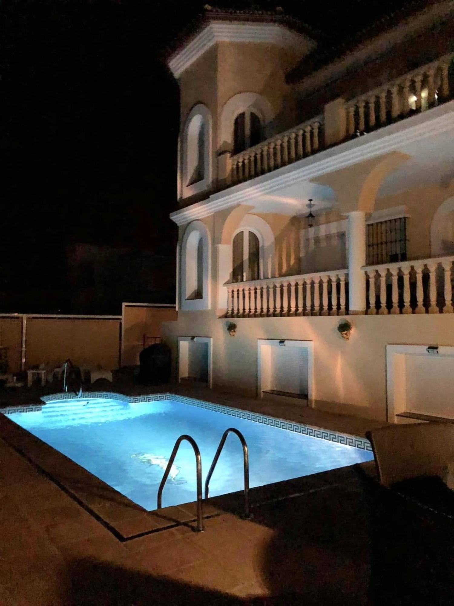 Villa Bella Vista كوين المظهر الخارجي الصورة