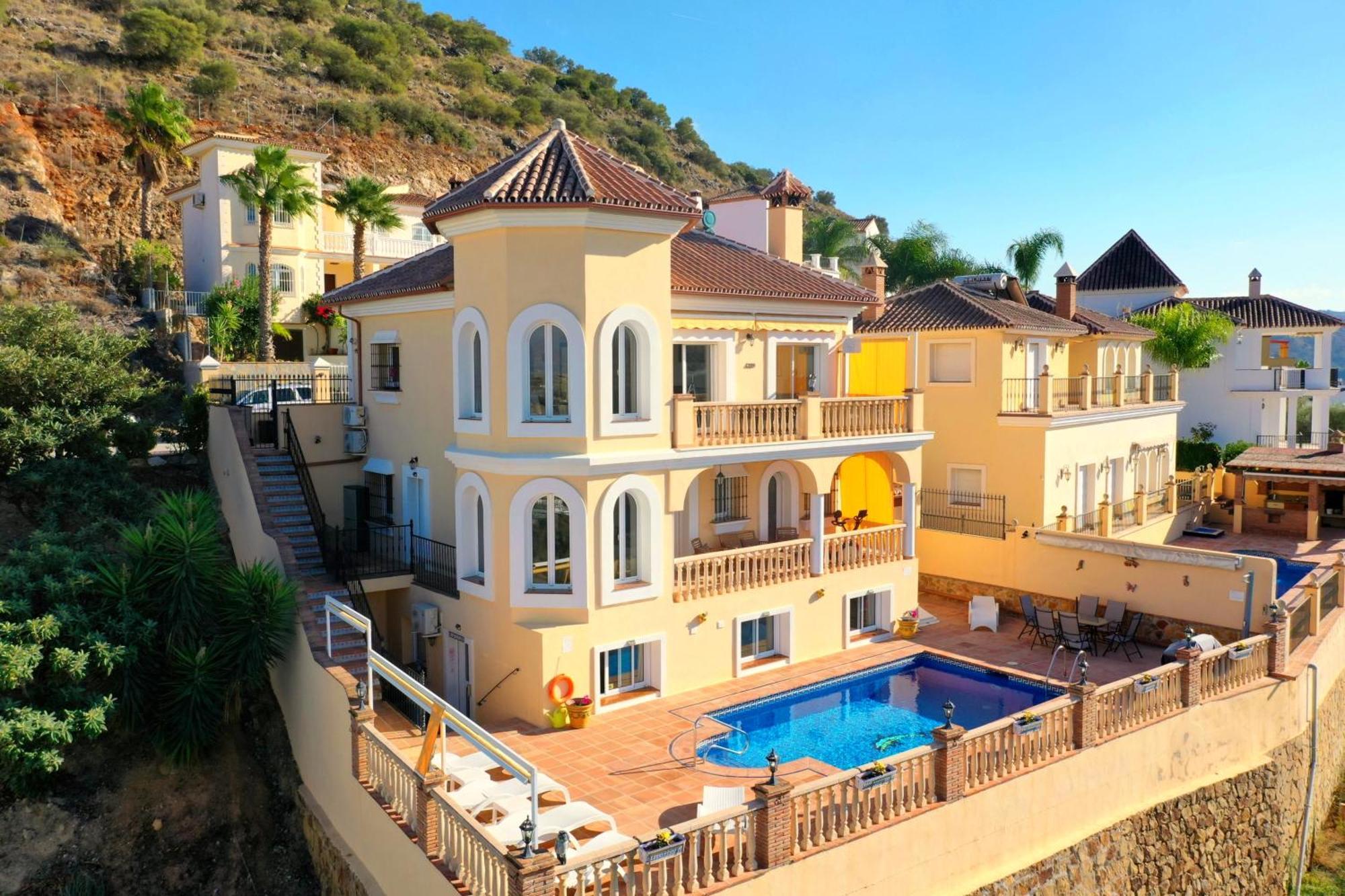 Villa Bella Vista كوين المظهر الخارجي الصورة