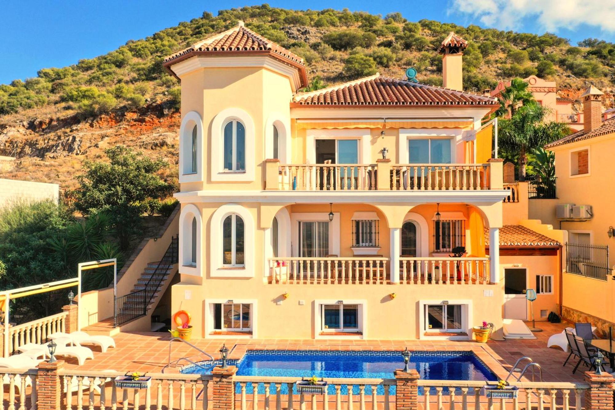 Villa Bella Vista كوين المظهر الخارجي الصورة