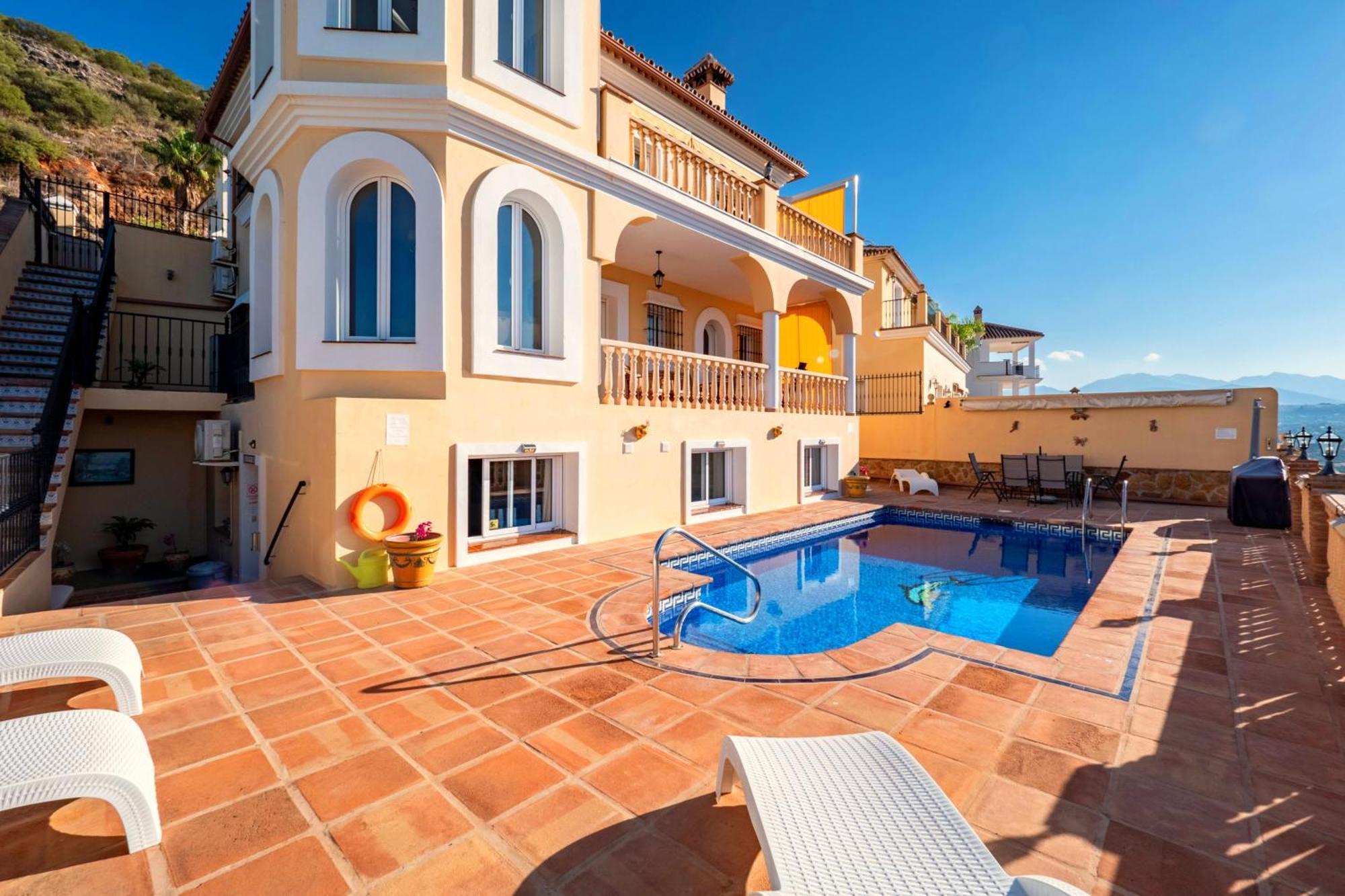 Villa Bella Vista كوين المظهر الخارجي الصورة