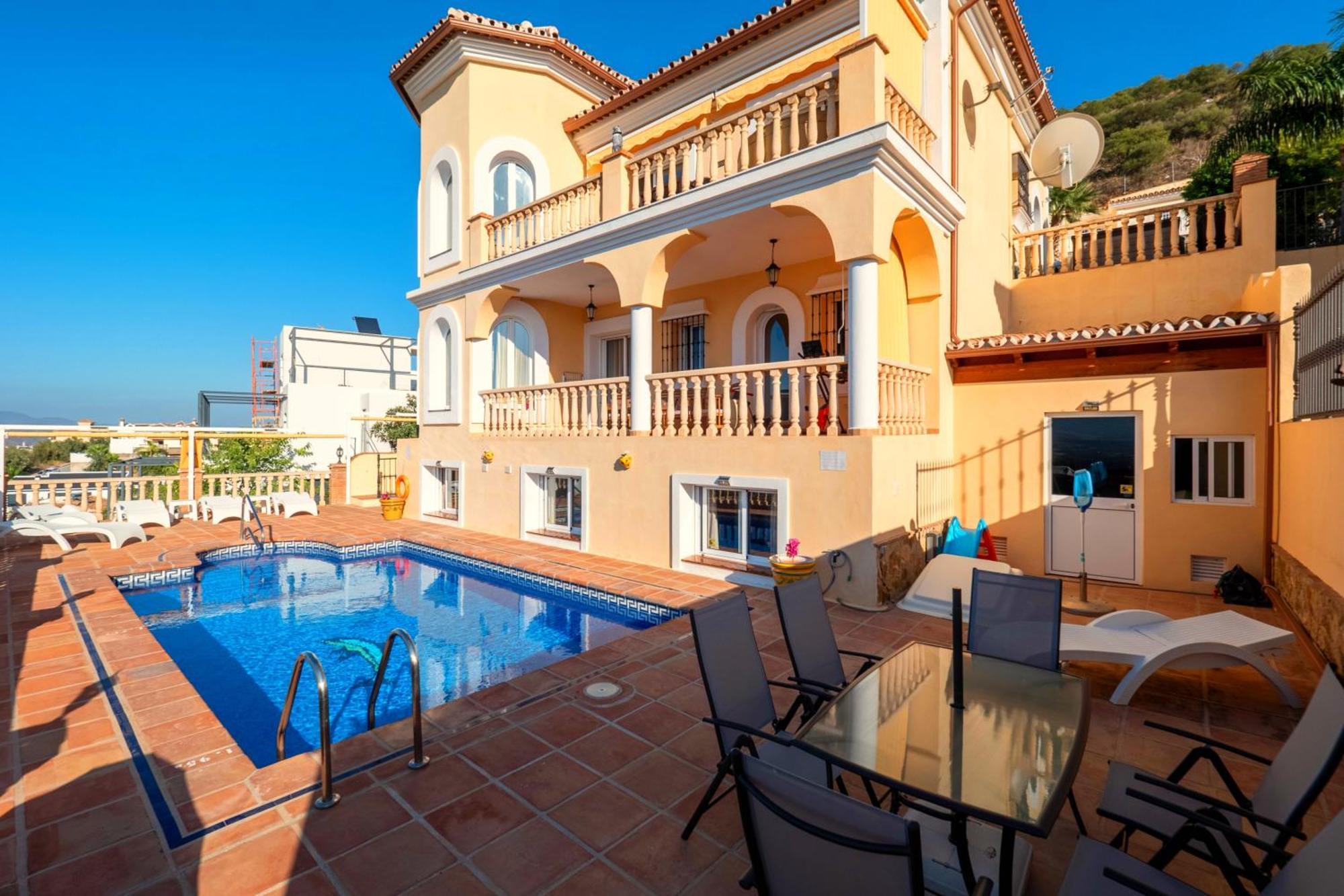 Villa Bella Vista كوين المظهر الخارجي الصورة