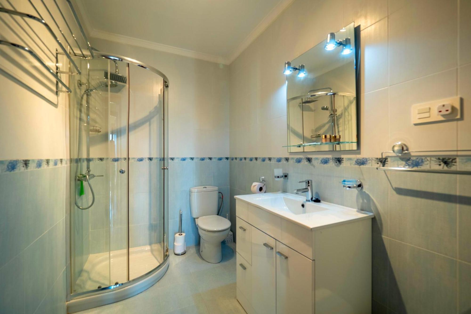 Villa Bella Vista كوين المظهر الخارجي الصورة
