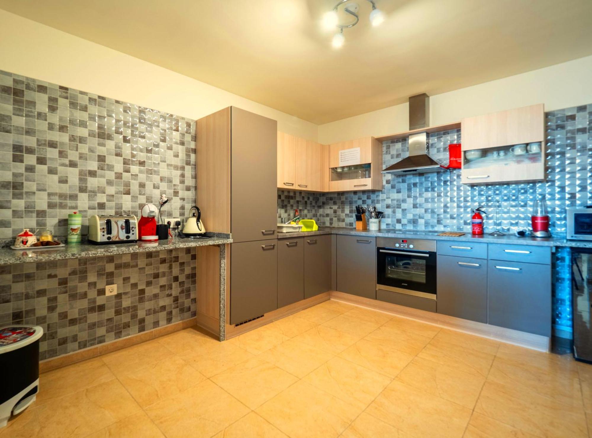 Villa Bella Vista كوين المظهر الخارجي الصورة