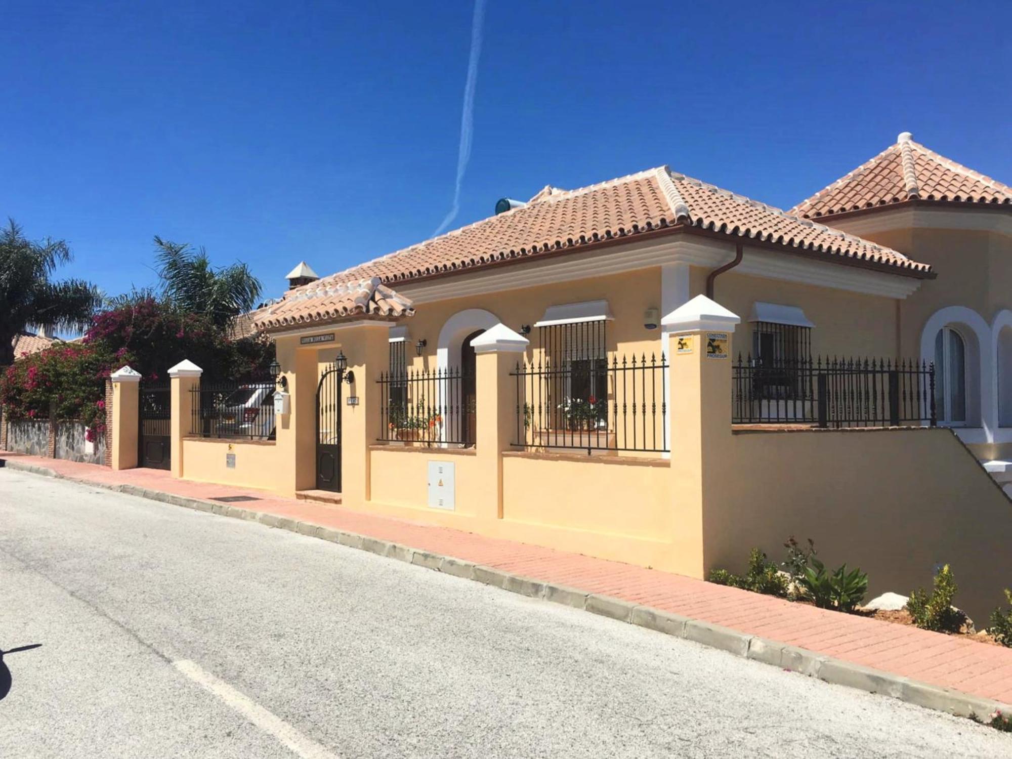 Villa Bella Vista كوين المظهر الخارجي الصورة