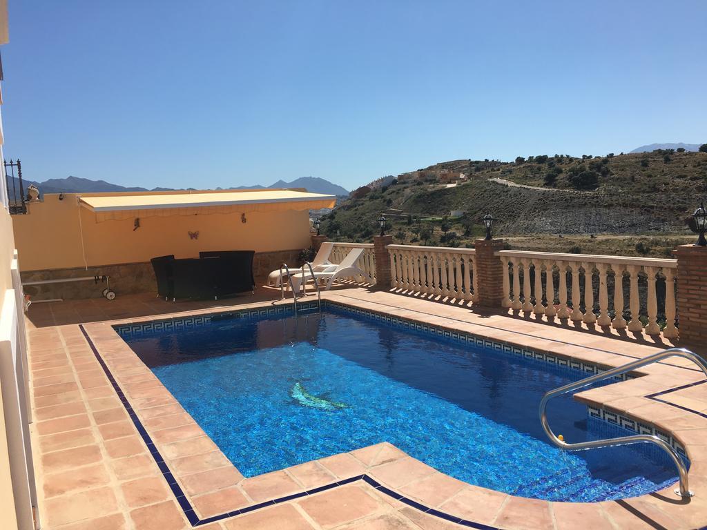 Villa Bella Vista كوين المظهر الخارجي الصورة