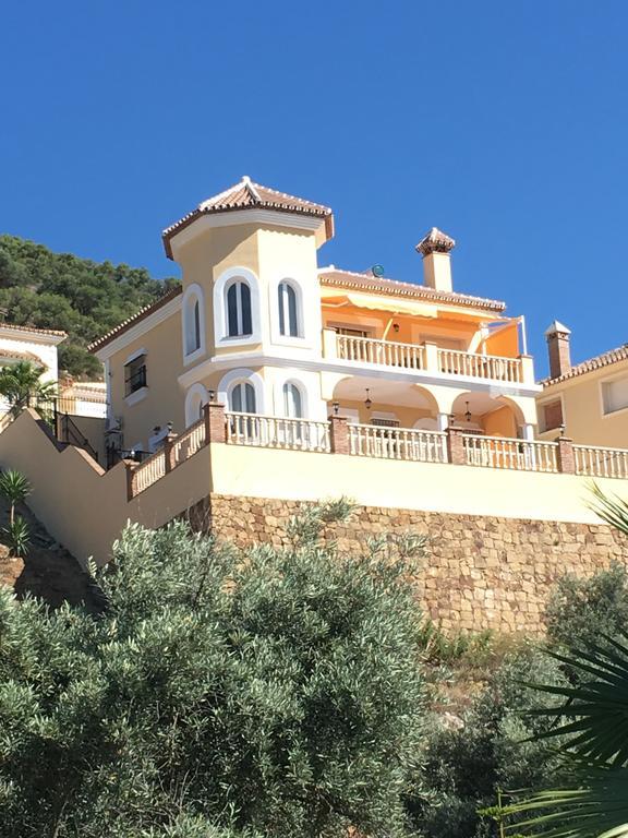 Villa Bella Vista كوين المظهر الخارجي الصورة